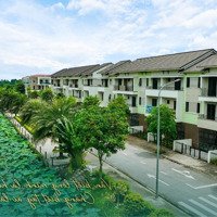 Bán Căn Góc Xẻ Khe View Sông Nhìn Sang Ninh Hiệp Đối Diện Với Quỹ Đất Của Vin Gruop