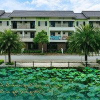 Bán Căn Góc Xẻ Khe View Sông Nhìn Sang Ninh Hiệp Đối Diện Với Quỹ Đất Của Vin Gruop