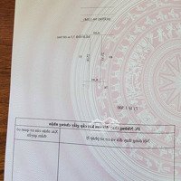 Đất Trung Tâm Hành Chính Mới Bình Long Cắt Lỗ