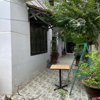Bán Biệt Thự Sân Vườn Mini Phường Vĩnh Hòa Cách Biển 1Km,Diện Tích206M2, 150M2 Thổ, Nhà 2 Mặt Tiền 6.3Tỷ