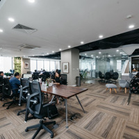 Cho Thuê Văn Phòng Trọn Gói, Giá Cả Chỗ Ngồi Linh Hoạt Tại Vit Tower Kim Mã, Ba Đình
