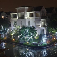 Chuyển Nhượng Đl Góc Bằng Lăng 09 - 01, Khu Vip 501M2, Thô, Đất Vuông, View Sông Đẹp Nhất Vinhomes