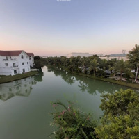 Chuyển Nhượng Đl Góc Bằng Lăng 09 - 01, Khu Vip 501M2, Thô, Đất Vuông, View Sông Đẹp Nhất Vinhomes