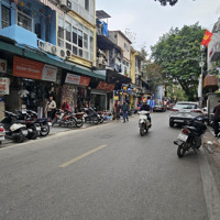 Bán Nhà Phố Cổ Gần Hàng Đường 102M,Mặt Tiền5,6M Bán 56Tỷ 1 Sổ 1 Chủ. Khu Phố Đi Bộ Nhiều Khách Du Lịch