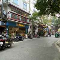 Bán Nhà Phố Cổ Gần Hàng Đường 102M,Mặt Tiền5,6M Bán 56Tỷ 1 Sổ 1 Chủ. Khu Phố Đi Bộ Nhiều Khách Du Lịch