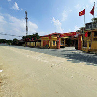 Chính Chủ Bán Đất Lô Góc Diện Tích 88,7M Tại Xã Chương Dương, Huyện Thường Tín, Đường Rộng Gần 5M