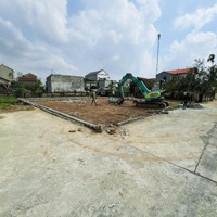 Chính Chủ Bán Đất Lô Góc Diện Tích 88,7M Tại Xã Chương Dương, Huyện Thường Tín, Đường Rộng Gần 5M