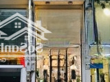 Cho Thuê Nhà Mặt Phố Nguyễn Văn Cừ , Diện Tích Tổng: 160M2 , Mặt Tiền Lô Góc, Rất Đẹp Ạ