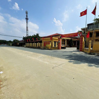 Chính Chủ Bán Đất Lô Góc Diện Tích 88,7M2 Tại Xã Chương Dương, Huyện Thường Tín, Đường Rộng Gần 5M