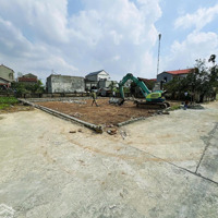 Chính Chủ Bán Đất Lô Góc Diện Tích 88,7M2 Tại Xã Chương Dương, Huyện Thường Tín, Đường Rộng Gần 5M
