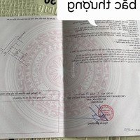 Đất 2 Mặt Tiền Bắc Thượng, Quang Tiến Đường 6M
