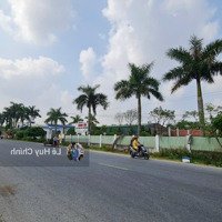 Bán Lô Giãn Dân 2 Mặt Đường Vị Trí Siêu Đẹp Tại Phúc Khánh, Hưng Hà, Thái Bình. Diện Tích: 87.5M2,Mt 5M.
