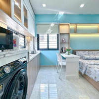 Khai Trương Căn Hộ Mới 30M2 Nội Thất Siêu Sang Giá Rẻ Cửa Sổ Thoáng Máy Giặt Riêng Ngay Ngô Tất Tố