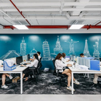 Cho Thuê Văn Phòng Trọn Gói, Giá Cả Chỗ Ngồi Linh Hoạt Tại Tòa Nhà Peakview, 36 Hoàng Cầu, Đống Đa
