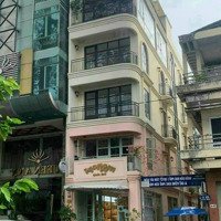 Hạ Giá Bán Nhà Góc 2 Mặt Tiền Lê Văn Sỹ, Quận 3 -Diện Tích6X20M - 5 Tầng - Hđt 160 Triệu/Th - Giá Bán 50 Tỷ