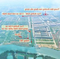 Saigon Village, Lô D2.20 Đường Số 16 Thông T&T, Long Hậu, Cần Giuộc, Long An, 2,2 Tỷ, 80M2