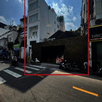 Bán Nhà Mặt Tiền Trần Quang Diệu, Phường 14, Quận 3 - 15.15 X 17M - 65 Tỷ Tl