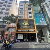 Cần Bán Khách Sạn Mặt Tiền Bùi Thị Xuân, Phường Bến Thành, Quận 1.