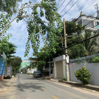 Giảm 500 Triệu, Bán 115M2 Đất Đường 10M, Ngay Gigamall Phạm Văn Đồng, Khu Biệt Thự Ven Sông, Giá Bán 9,8 Tỷ