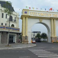 Giá Đầu Tư Siêu Hiếm! Chỉ 1Tỷ/Lô 95M2, Full Thổ Cư, Đã Có Sổ Riêng Tại Kđt Dic Victory Hậu Giang.