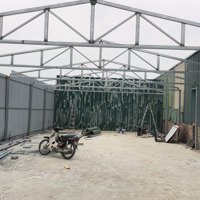 Kho Xưởng Cần Bán Khu Vực Quốc Oai Đối Diện Khu Công Nghiệp Ngọc Mỹ