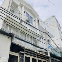 Nhà Mới Ở Ngay, Sát Vincom Nam Long, 3 Tầng, Ngang 4,5M. Chỉ Hơn 6 Tỷ