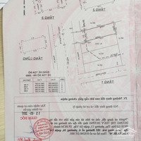 Bán Nhà Mặt Tiền 183 Đường Số 4, Phường 16, Quận Gò Vấp ( Đang Cho Thuê Làm Tiệm Spa - Nail: Rin)