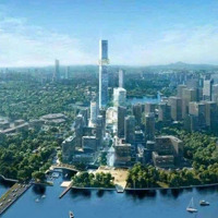 Bán Căn Hộ 4 Phòng Ngủ 3 Vệ Sinhtại Empire City Thủ Thiêm, 40 Tỷ, 166M2