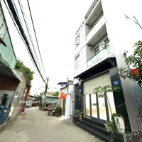 Hàng Hot Nhà Mới Ở Ngay - 40M2 (4*10M) - Hẻm Xe Hơi - Cư Xá Điện Lực - Chỉ 3.05Tỷ