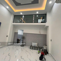Hàng Hot Nhà Mới Ở Ngay - 40M2 (4*10M) - Hẻm Xe Hơi - Cư Xá Điện Lực - Chỉ 3.05Tỷ