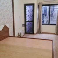 Bán Nhà Giáp Nhị, Hoàng Mai, 36M2, 5 Tầng, Full Nội Thất, 6.3 Tỷ