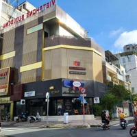 Bán Nhàmặt Tiềnphan Kế Bính, Q1 Có Sẵn Hđ Thuê 100 Triệu/Tháng Giá Chỉ 95 Tỷ.