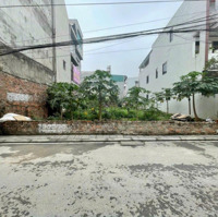 Chỉ 6X Tr/M2, 154M2 Tại Tổ 28 Thị Trấn Đông Anh - Ô Tô Tránh Thoải Mái.