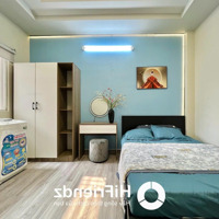 Studio Mới Full Nội Thất Siêu Đẹp Ngay Trung Tâm Q5 - Sát Cầu Nguyễn Văn Cừ