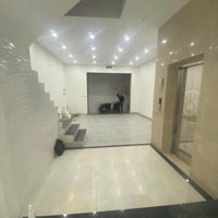 Siêu Phẩm Ccmn 7 Tầng Thang Máy, Nội Thất Mới Kính Koong Mặt Tiền Siêu Rộng - Dòng Tiền 70 Triệu/Tháng
