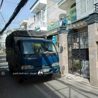 Bán Nhà Hẻm Xe Hơi Phạm Hữu Lầu Quận 7 Cạnh Chợ, Siêu Thị