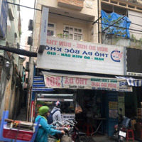 Bán Nhà Mặt Phố Tại 17 Đường Đỗ Tấn Phong, Phường 09, Quận Phú Nhuận