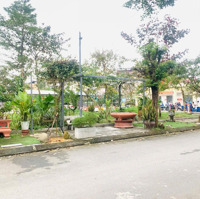 Đất Mặt Tiền Hòa Phú 14 Trực Diện Công Viên Hiếm Có | 85M2 Sạch Đẹp
