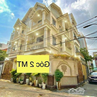 Bán Nhà Lê Thị Chợ, Quận 7. 4,5X12. Nhà Đẹp, 8,2Ty Tl