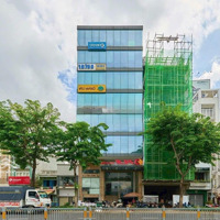 Bán Buildingmặt Tiềntrần Hưng Đạo, Q5 - Diện Tích 11.3 X 20M - Hầm 6 Tầng - Hđt 180 Triệu - Giá Bán 112 Tỷ