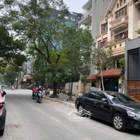 Bán Nhà Mặt Phố Nghĩa Tân, Vỉa Hè - Mặt Sau Ngõ Thông - Kinh Doanh Đỉnh Cao, 77,1 M2, Giá Bán 35,8 Tỷ.