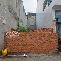 Bán Lô Đất Full Thổ Cư Sổ Hồng Riêng Hẻm Xe Hơi 1942 Thông Với 1886