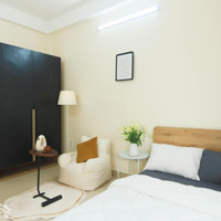 Siêu Phẩm Căn Studio Full Nt Ngay Nguyễn Thái Sơn Ban Công