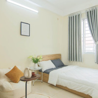 Siêu Phẩm Căn Studio Full Nt Ngay Nguyễn Thái Sơn Ban Công