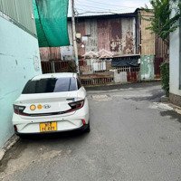 Bán Nhà 148/ Nguyễn Hữu Dật 4X15M (60M2) Nhà 1T1L Cho Thuê 7 Triệu Giá Bán 4Tỷ650