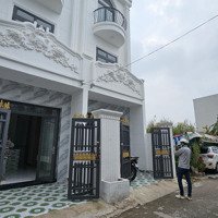 Nhà 1 Trệt 2 Lầu Đẹp Mới Xây Đường Tập Đoàn 2 Giá Bao Rẻ Ở Cho Thuê Đều Được