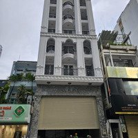 Bán Tòa Nhàmặt Tiềnthạch Thị Thanh, Quận 1 - ( Diện Tích: 7M X 21M) - Hầm 7 Tầng - Hđt 175 Triệu - Giá Bán 51 Tỷ