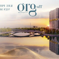 Mở Bán Đợt 1 Căn Hộ Cao Cấp The Gió Riverside. Nhận Thông Tin, Csbh, Giỏ Hàng Và Tư Vấn Ngay