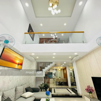 Bán Gấp Căn Nhà 52M2 Đường Lê Lai P3 Gò Vấp. Sổ Riêng, Có Hđ Thuê Đang 12 Triệu/Tháng