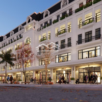 Bán Shophouse Tại Kđt Từ Sơn Garden City, 52,5 Triệu/M2, 164,4M2